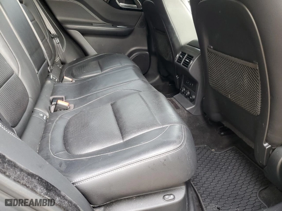 2018 Jaguar F-PACE S with VIN SADCM2FV6JA272990, listed as a Copart auction lot 86242834 with 101,156 mi miles and Salvage Title. Bid and sale history available at carsss.com. Image 10.