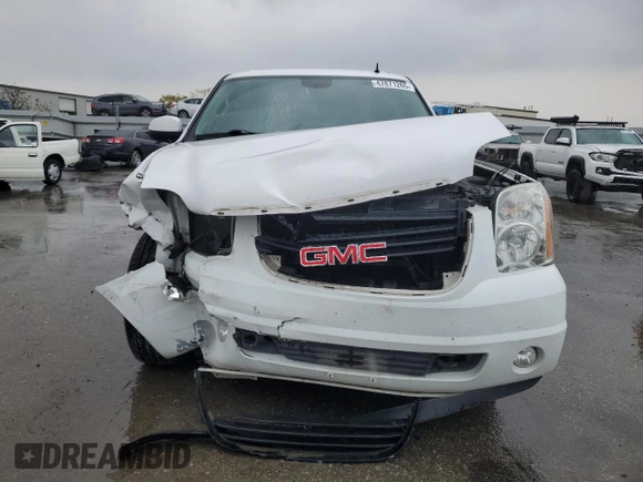 2014 GMC Yukon XL SLT with VIN 1GKS2KE73ER120841, listed as a Copart auction lot 47871265 with 152,257 mi miles and Salvage Title. Bid and sale history available at carsss.com. Image 5.