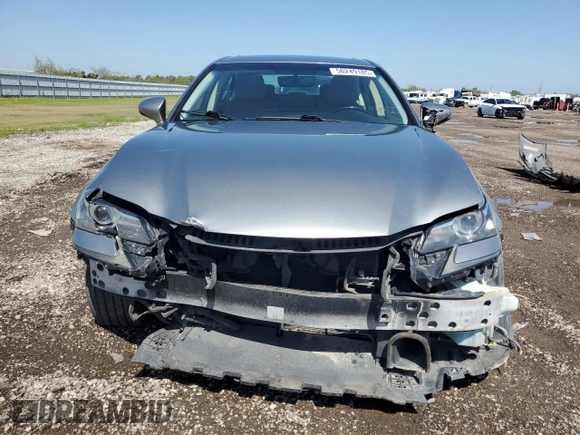 2016 Lexus GS 200t with VIN JTHBA1BL4GA000833, listed as a Copart auction lot 50249185 with 153,011 mi miles and Salvage title. Bid and sale history available at DreamBid. Image 5.