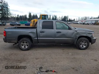 2009 Dodge Dakota ST with VIN 1D7HW28K79S798359, listed as a IAAI auction lot 41534458 with 93,235 mi miles and . Bid and sale history available at carsss.com. Image 13.