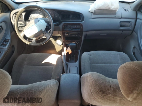 2001 Nissan Altima GXE with VIN 1N4DL01D91C113154, listed as a Copart auction lot 83039044 with 183,087 mi miles and Salvage Title. Bid and sale history available at carsss.com. Image 8.