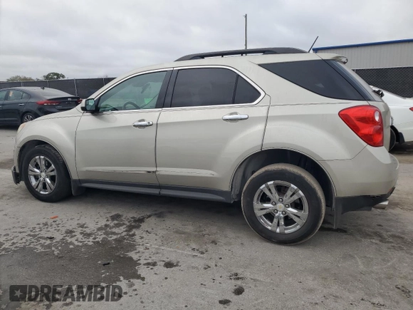2014 Chevrolet Equinox LT with VIN 2GNFLBE32E6375989, listed as a Copart auction lot 45277025 with 139,313 mi miles and Salvage Title. Bid and sale history available at DreamBid. Image 2.