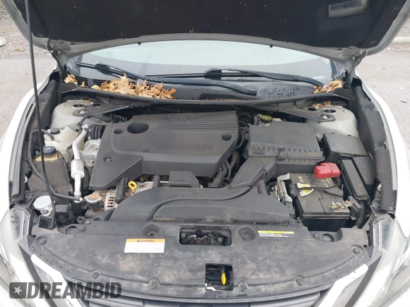 2017 Nissan Altima SV with VIN 1N4AL3AP4HC110638, listed as a IAAI auction lot 38587511 with 104,070 mi miles and . Bid and sale history available at carsss.com. Image 10.