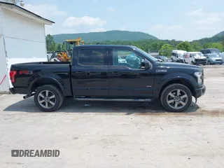 2017 Ford F-150 XL with VIN 1FTEW1EG7HKC26925, listed as a IAAI auction lot 42489303 with 90,626 mi miles and . Bid and sale history available at DreamBid. Image 13.
