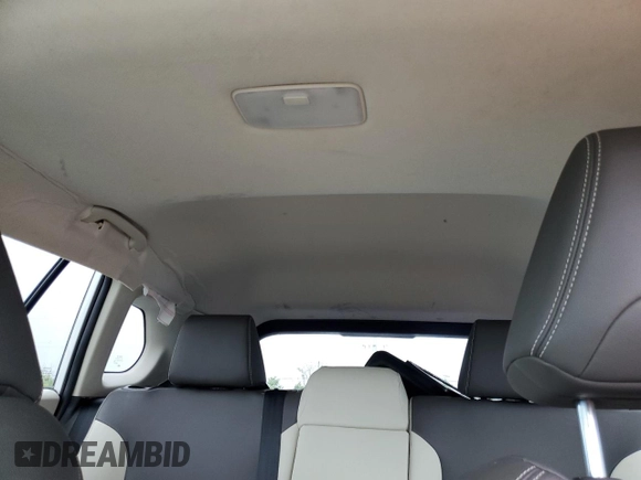 2023 Toyota Corolla Cross XLE с VIN 7MUDAAAG6PV071281, выставлен на аукционе Copart как лот 59691915 с пробегом Не указан миль и Списание • Salvage title. История ставок и продаж доступна на DreamBid. Изображение 10.
