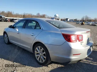 2016 Chevrolet Malibu Limited LTZ with VIN 1G11E5SAXGF103614, listed as a Copart auction lot 81082074 with 317,285 mi miles and Clean Title. Bid and sale history available at carsss.com. Image 2.