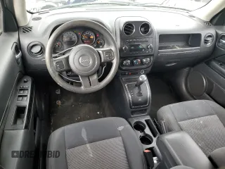 2015 Jeep Patriot Sport with VIN 1C4NJRBB5FD408615, listed as a Copart auction lot 62311915 with 168,203 mi miles and Non repairable. Bid and sale history available at DreamBid. Image 8.