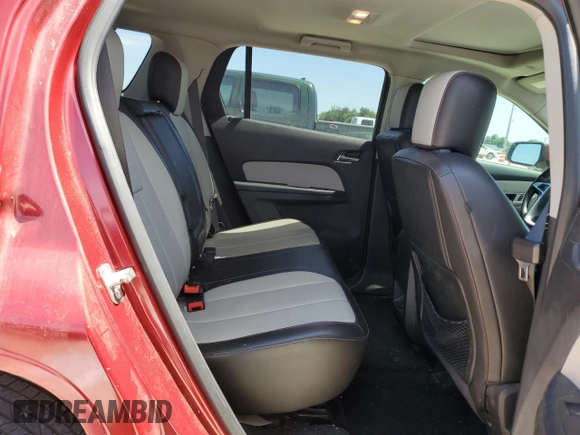 2015 GMC Terrain SLT с VIN 2GKALSEK7F6218250, выставлен на аукционе Copart как лот 56285355 с пробегом 114 695 миль миль и Списание • Salvage title. История ставок и продаж доступна на DreamBid. Изображение 11.