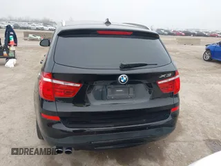 2017 BMW X3 xDrive28i z VIN 5UXWX9C53H0T03012, wystawiony jako IAAI lot #41503409 z przebiegiem 76 621 mil mil oraz . Historia ofert i sprzedaży dostępna na DreamBid. Obrazek 17.