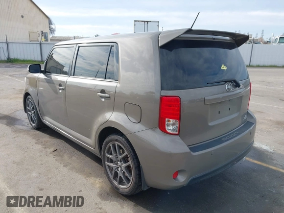 2014 Scion xB with VIN JTLZE4FE7EJ065646, listed as a IAAI auction lot 41681896 with 149,534 mi miles. Bid and sale history available at carsss.com. Image 3.
