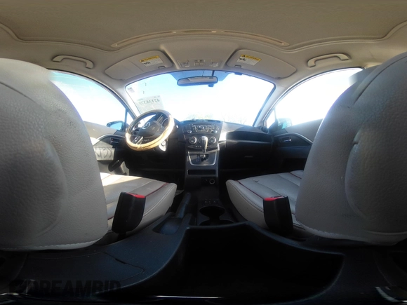 2012 Mazda 5 Grand Touring with VIN JM1CW2DL5C0134521, listed as a IAAI auction lot 42138375 with 227,485 mi miles and . Bid and sale history available at DreamBid. Image 18.