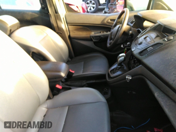 2016 Ford Transit Connect XL z VIN NM0GS9E72G1242163, wystawiony jako IAAI lot #34668324 z przebiegiem Nie podano mil oraz . Historia ofert i sprzedaży dostępna na DreamBid. Obrazek 5.