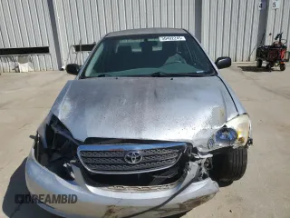 2007 Toyota Corolla CE with VIN 1NXBR32E47Z793830, listed as a Copart auction lot 50402245 with 195,154 mi miles and Salvage Title. Bid and sale history available at carsss.com. Image 5.