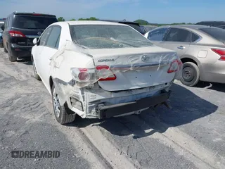 2013 Toyota Corolla L with VIN 2T1BU4EE1DC968905, listed as a IAAI auction lot 41535772 with 150,000 mi miles and . Bid and sale history available at DreamBid. Image 6.