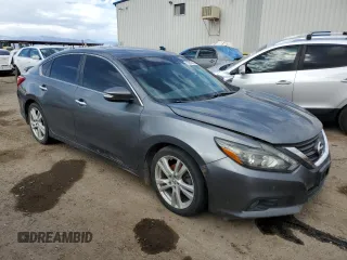2016 Nissan Altima SL with VIN 1N4BL3AP1GC223806, listed as a Copart auction lot 53003855 with 160,032 mi miles and Clean Title. Bid and sale history available at carsss.com. Image 4.