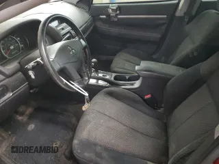 2009 Mitsubishi Galant ES z VIN 4A3AB36F19E033372, wystawiony jako Copart lot #69194474 z przebiegiem 272 347 mil mil oraz Szkoda całkowita • Salvage title. Historia ofert i sprzedaży dostępna na DreamBid. Obrazek 7.