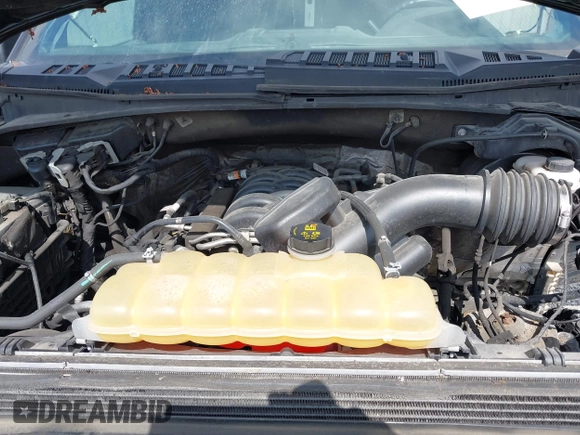 2018 Ford F-150 XL with VIN 1FTEW1E51JFC19191, listed as a IAAI auction lot 41919055 with 87,367 mi miles. Bid and sale history available at carsss.com. Image 10.