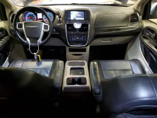 2015 Chrysler Town & Country Touring with VIN 2C4RC1BG6FR754873, listed as a Copart auction lot 51589105 with 175,521 mi miles and Clean Title. Bid and sale history available at carsss.com. Image 8.