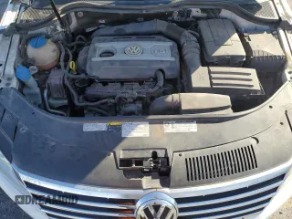2014 Volkswagen CC Sport with VIN WVWBN7AN7EE501362, listed as a Copart auction lot 73544044 with 228,140 mi miles and Salvage Title. Bid and sale history available at carsss.com. Image 11.