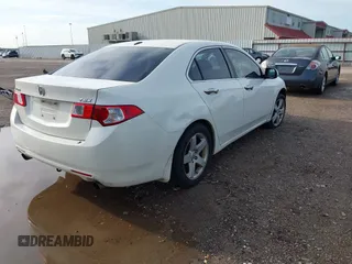 2010 Acura TSX with VIN JH4CU2F65AC014824, listed as a IAAI auction lot 42521728 with 220,859 mi miles and . Bid and sale history available at DreamBid. Image 4.