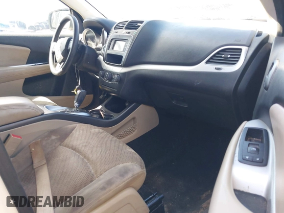 2019 Dodge Journey SE Value with VIN 3C4PDCAB9KT872316, listed as a IAAI auction lot 41720058 with 113,550 mi miles and . Bid and sale history available at DreamBid. Image 5.