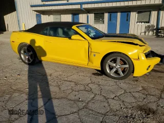 2013 Chevrolet Camaro LT z VIN 2G1FB3D38D9217987, wystawiony jako Copart lot #76570004 z przebiegiem 108 781 mil mil oraz Szkoda całkowita • Salvage title. Historia ofert i sprzedaży dostępna na DreamBid. Obrazek 4.