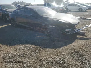 2024 Tesla Model S z VIN 5YJSA1E57RF545269, wystawiony jako Copart lot #87419784 z przebiegiem Nie podano mil oraz Szkoda całkowita • Salvage title. Historia ofert i sprzedaży dostępna na DreamBid. Obrazek 4.