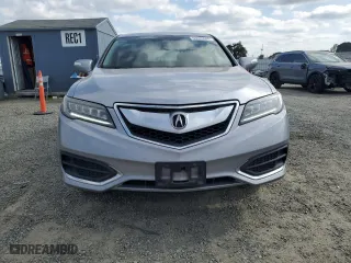 2018 Acura RDX with VIN 5J8TB3H31JL012571, listed as a Copart auction lot 53824445 with 173,048 mi miles and Salvage Title. Bid and sale history available at carsss.com. Image 5.