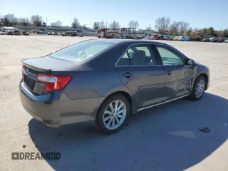 2012 Toyota Camry L with VIN 4T4BF1FK1CR265885, listed as a Copart auction lot 49052595 with 164,995 mi miles and Salvage Title. Bid and sale history available at DreamBid. Image 3.