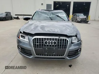 2016 Audi Q5 Premium Plus с VIN WA1L2AFP0GA070629, выставлен на аукционе Copart как лот 54038235 с пробегом 65 026 миль миль и Списание • Salvage title. История ставок и продаж доступна на DreamBid. Изображение 5.