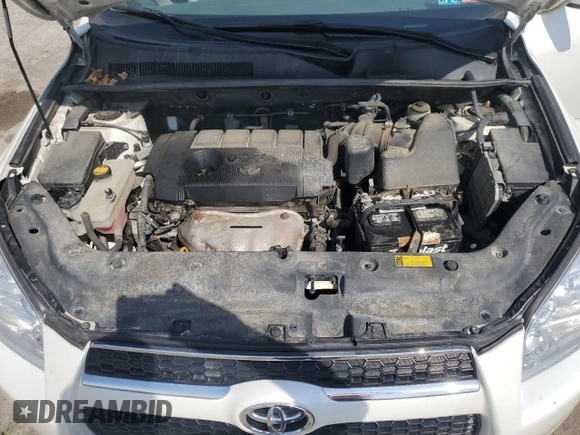 2012 Toyota RAV4 Limited with VIN 2T3DF4DV8CW207376, listed as a Copart auction lot 52710745 with 131,111 mi miles and Salvage Title. Bid and sale history available at carsss.com. Image 12.