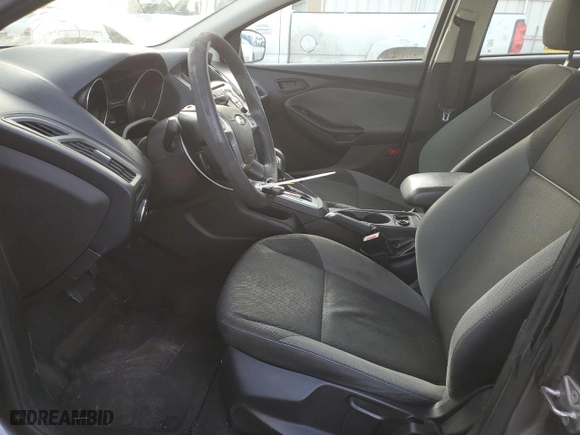2012 Ford Focus SE with VIN 1FAHP3F26CL169926, listed as a Copart auction lot 84925734 with 135,044 mi miles and Salvage Title. Bid and sale history available at carsss.com. Image 7.