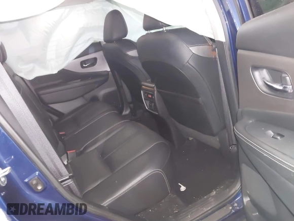 2020 Nissan Murano SL z VIN 5N1AZ2CS7LN111165, wystawiony jako IAAI lot #41486622 z przebiegiem 76 767 mil mil oraz . Historia ofert i sprzedaży dostępna na DreamBid. Obrazek 8.