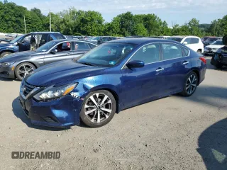 2016 Nissan Altima SL with VIN 1N4AL3AP7GC145799, listed as a Copart auction lot 64853895 with 81,762 mi miles and Salvage title. Bid and sale history available at DreamBid. Image 1.
