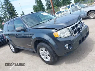 2008 Ford Escape Hybrid с VIN 1FMCU59H18KA59299, выставлен на аукционе IAAI как лот 42526921 с пробегом 160 487 миль миль и . История ставок и продаж доступна на DreamBid. Изображение 1.