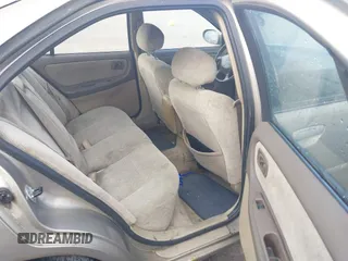 2001 Nissan Altima GXE with VIN 1N4DL01DX1C213778, listed as a IAAI auction lot 41230878 with 204,003 mi miles. Bid and sale history available at carsss.com. Image 8.