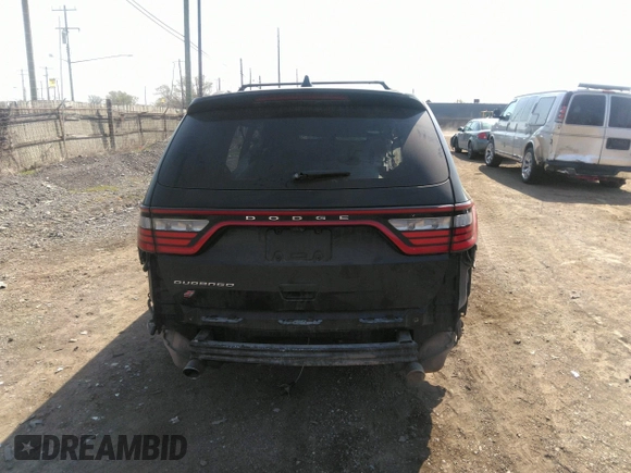 2021 Dodge Durango GT Plus с VIN 1C4RDJDG3MC521002, выставлен на аукционе IAAI как лот 42106303 с пробегом Не указан миль и . История ставок и продаж доступна на DreamBid. Изображение 16.