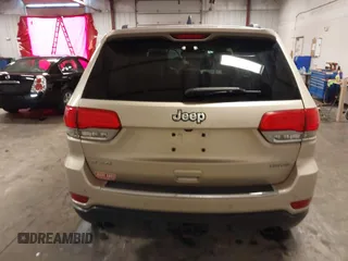 2014 Jeep Grand Cherokee Limited с VIN 1C4RJFBG4EC288824, выставлен на аукционе IAAI как лот 42725545 с пробегом 196 252 миль миль и . История ставок и продаж доступна на DreamBid. Изображение 16.