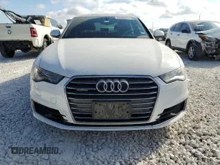 2016 Audi A6 3.0L TDI Premium Plus with VIN WAUFMAFC0GN004081, listed as a Copart auction lot 77190394 with 141,213 mi miles and Clean Title. Bid and sale history available at carsss.com. Image 5.