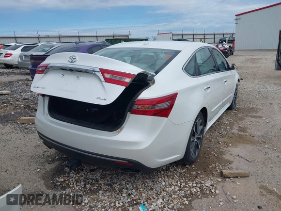 2016 Toyota Avalon Limited with VIN 4T1BK1EB8GU236638, listed as a IAAI auction lot 41846718 with 111,887 mi miles and . Bid and sale history available at DreamBid. Image 4.
