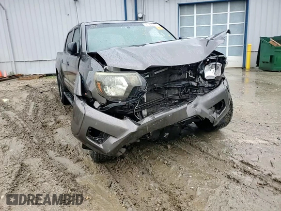 2012 Toyota Tacoma with VIN 3TMLU4EN7CM097146, listed as a Copart auction lot 57894665 with Not provided miles and Salvage title. Bid and sale history available at DreamBid. Image 13.
