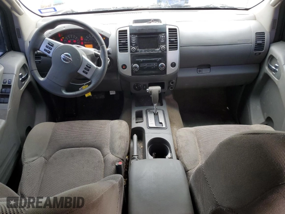 2015 Nissan Frontier S with VIN 1N6AD0EV8FN710205, listed as a Copart auction lot 51866425 with 166,394 mi miles and Clean title. Bid and sale history available at DreamBid. Image 8.