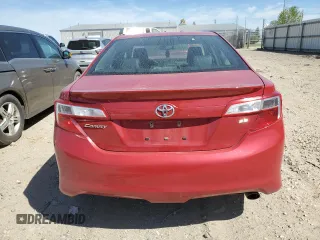 2014 Toyota Camry L with VIN 4T1BF1FK8EU840061, listed as a Copart auction lot 55030325 with 234,855 mi miles and Clean Title. Bid and sale history available at DreamBid. Image 6.