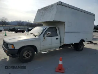 1993 Toyota Pickup with VIN JT5VN94T8P0032040, listed as a Copart auction lot 48958085 with 198,057 mi miles and Clean title. Bid and sale history available at DreamBid. Image 1.