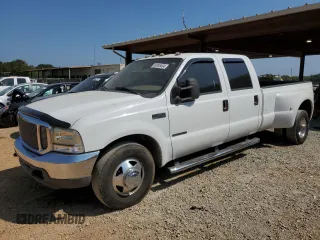 1999 Ford F-350 XL z VIN 1FTWW32F7XED47740, wystawiony jako Copart lot #69288404 z przebiegiem 201 638 mil mil oraz Szkoda całkowita • Salvage title. Historia ofert i sprzedaży dostępna na DreamBid. Obrazek 1.
