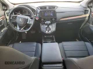 2020 Honda CR-V EX-L z VIN 5J6RW1H88LL013484, wystawiony jako Copart lot #51873995 z przebiegiem 37 483 mil mil oraz Szkoda całkowita • Salvage title. Historia ofert i sprzedaży dostępna na DreamBid. Obrazek 8.