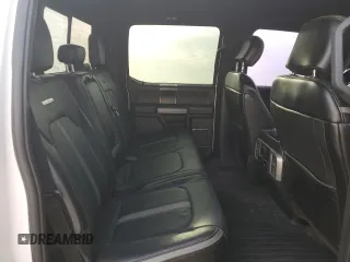 2018 Ford F-250 XL z VIN 1FT7W2BT9JEC40913, wystawiony jako Copart lot #65584154 z przebiegiem 117 570 mil mil oraz Szkoda całkowita • Salvage title. Historia ofert i sprzedaży dostępna na DreamBid. Obrazek 10.