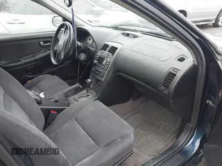 2002 Nissan Maxima GXE with VIN JN1DA31D72T410204, listed as a IAAI auction lot 42515430 with 91,406 mi miles and . Bid and sale history available at DreamBid. Image 5.