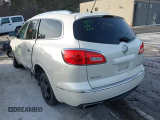2014 Buick Enclave Premium with VIN 5GAKVCKD7EJ189227, listed as a IAAI auction lot 41649934 with 113,166 mi miles and . Bid and sale history available at DreamBid. Image 3.