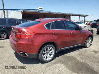 2011 BMW X6 50i z VIN 5UXFG8C5XBLZ96175, wystawiony jako Copart lot #60366405 z przebiegiem 229 373 mil mil oraz Nie do naprawy • Non repairable. Historia ofert i sprzedaży dostępna na DreamBid. Obrazek 3.